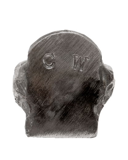 Lee Brennan Design x 1924us - Custom Engraved Tombstone Memento Mori