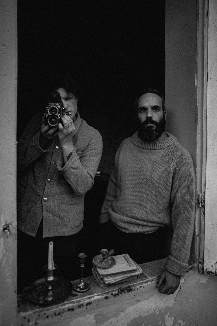 Vintage Italia - a free preset by 1924us