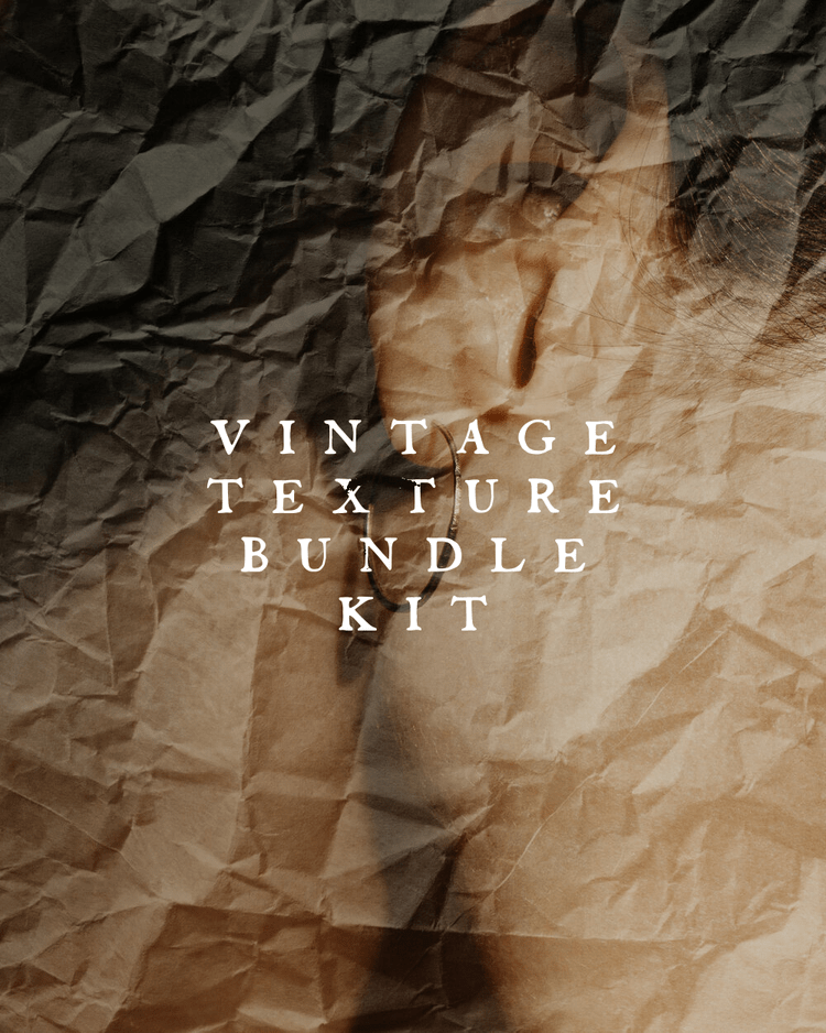 VINTAGE TEXTURE KIT by 1924us
