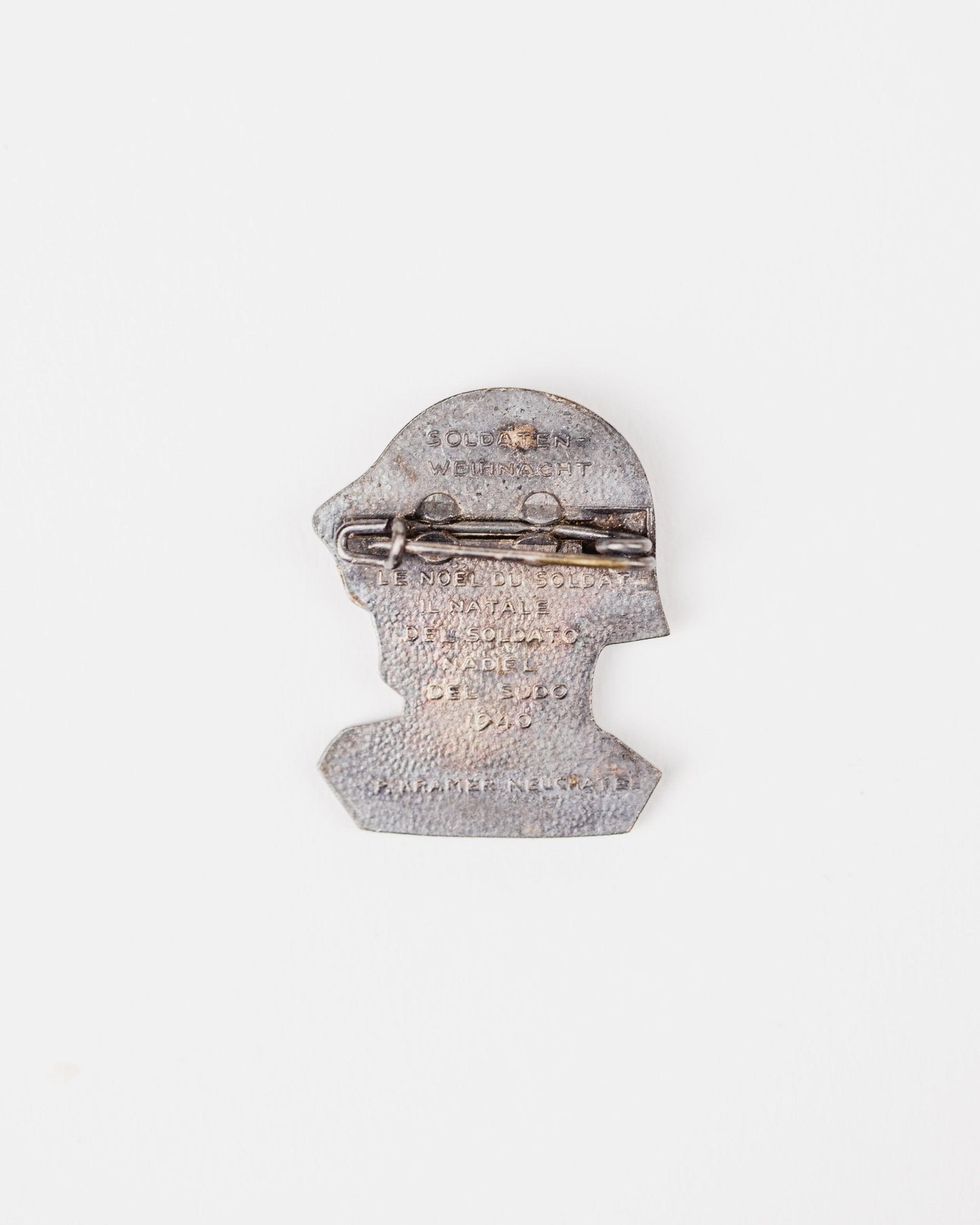 WW2 Dutch/German Soldiers' Medal