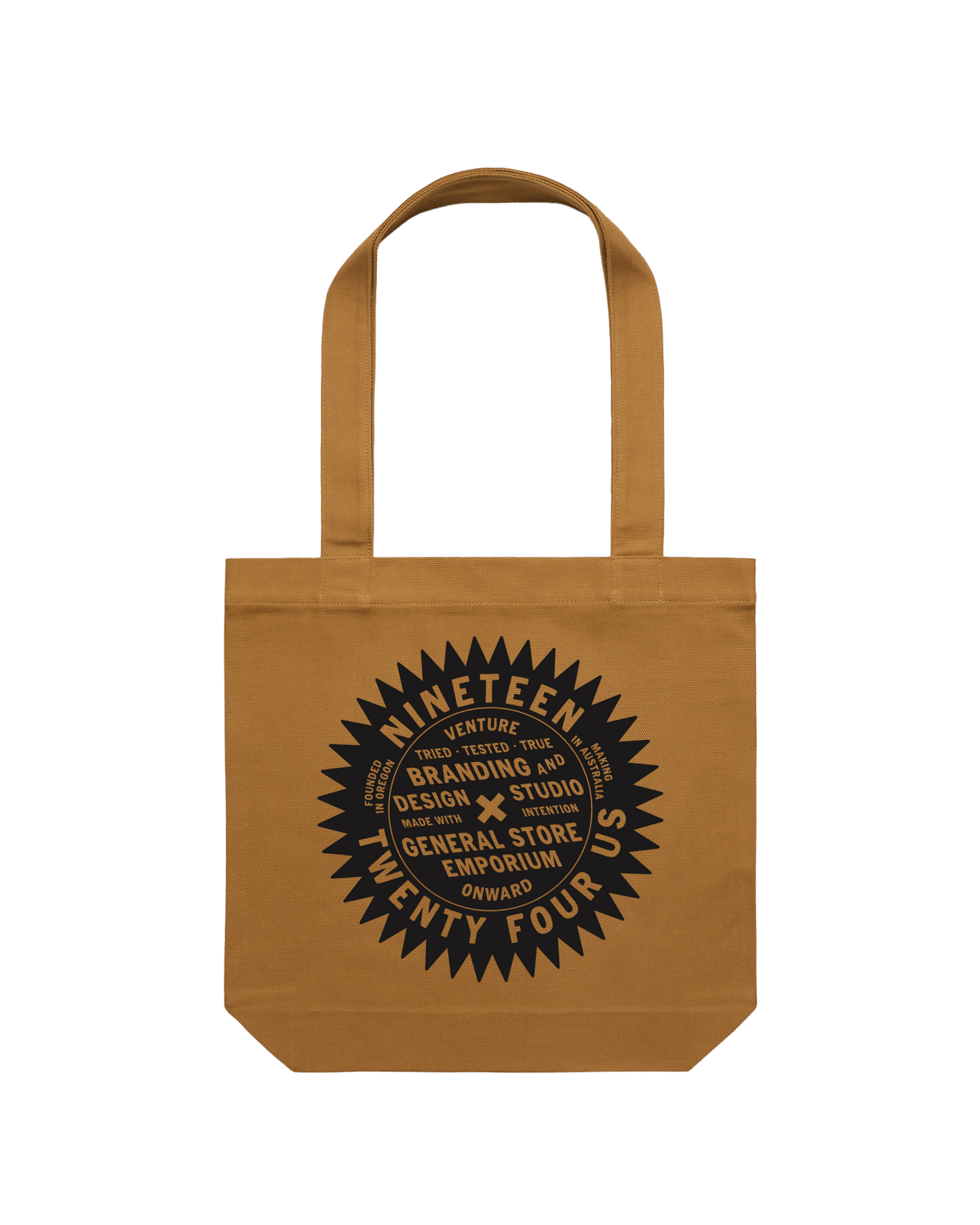 1924 Badge Tote