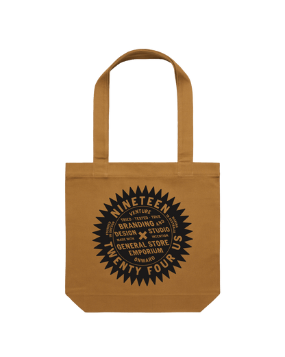 1924 Badge Tote