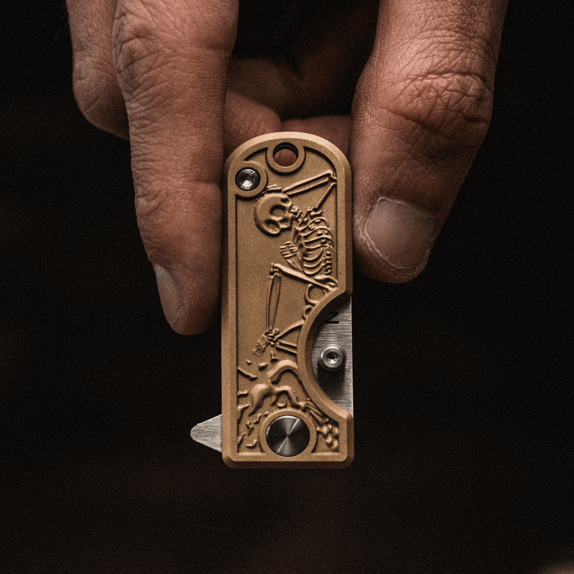 1924 x WESN Microblade