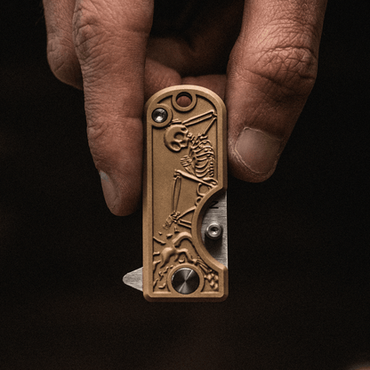 1924 x WESN Microblade