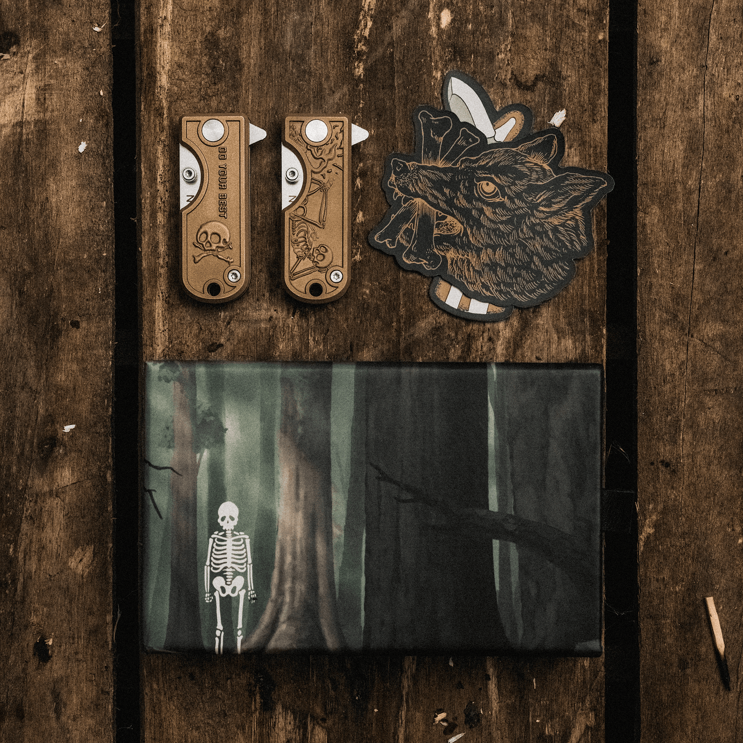 1924 x WESN Microblade