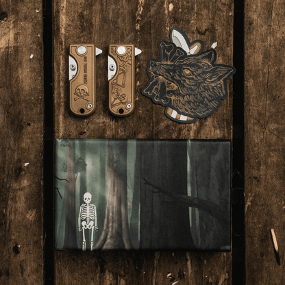 1924 x WESN Microblade