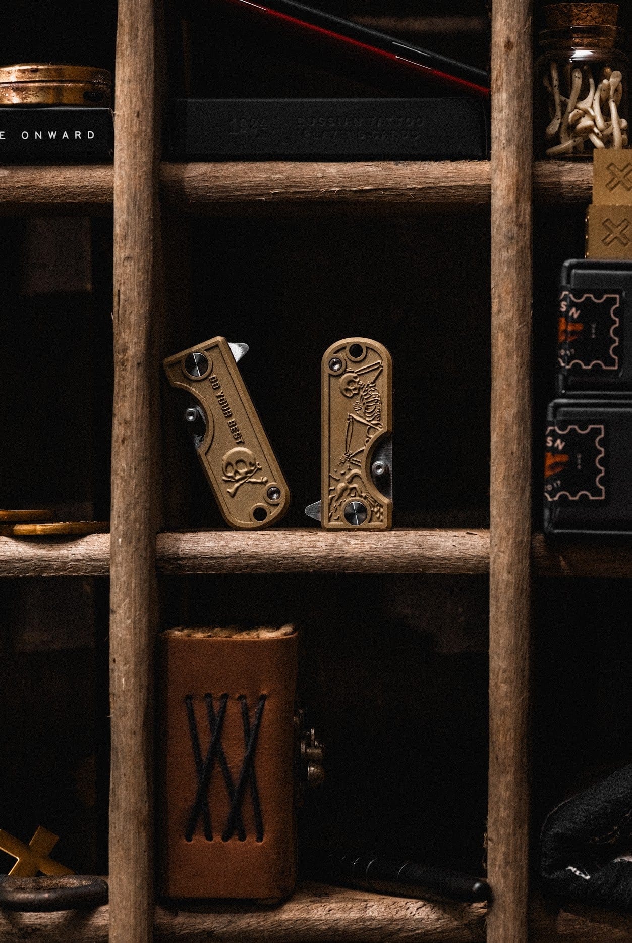 1924 x WESN Microblade