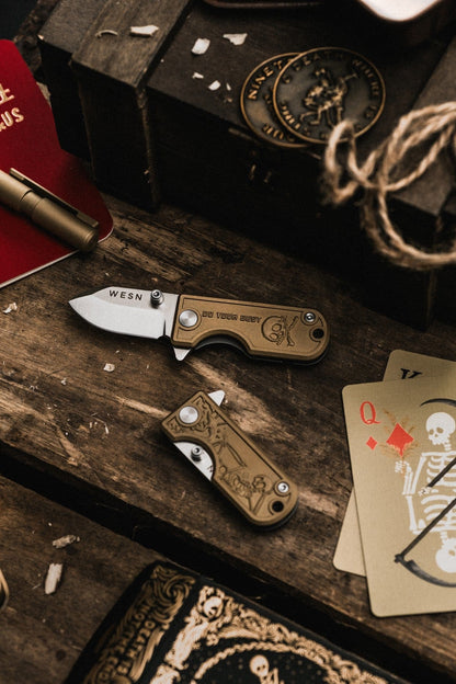 1924 x WESN Microblade