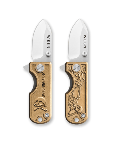 1924 x WESN Microblade