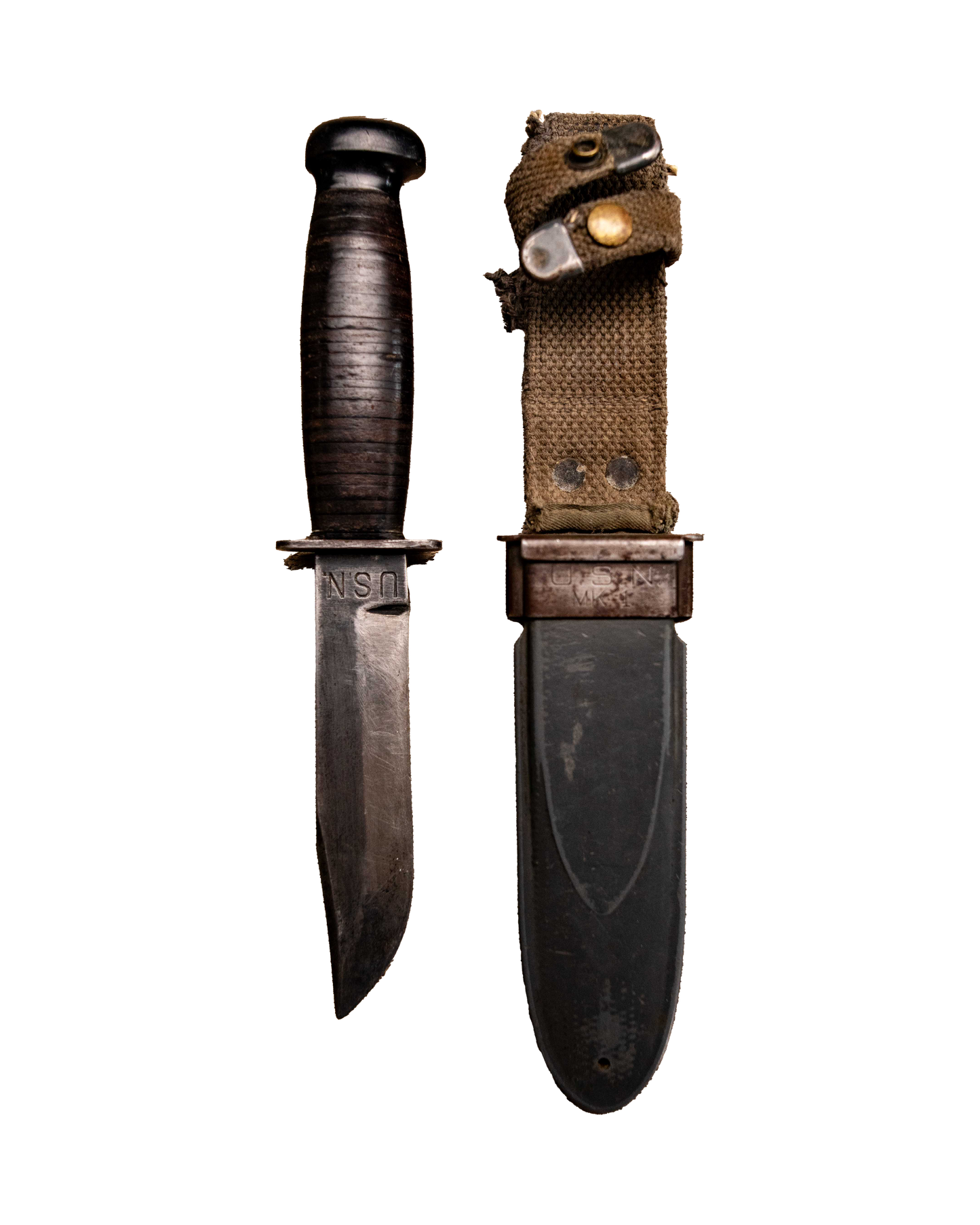 USN MK1 Knife Original