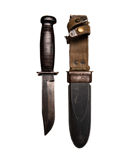 USN MK1 Knife Original