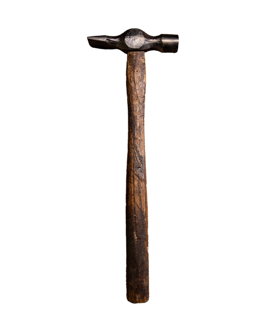 Small jewellers hammer