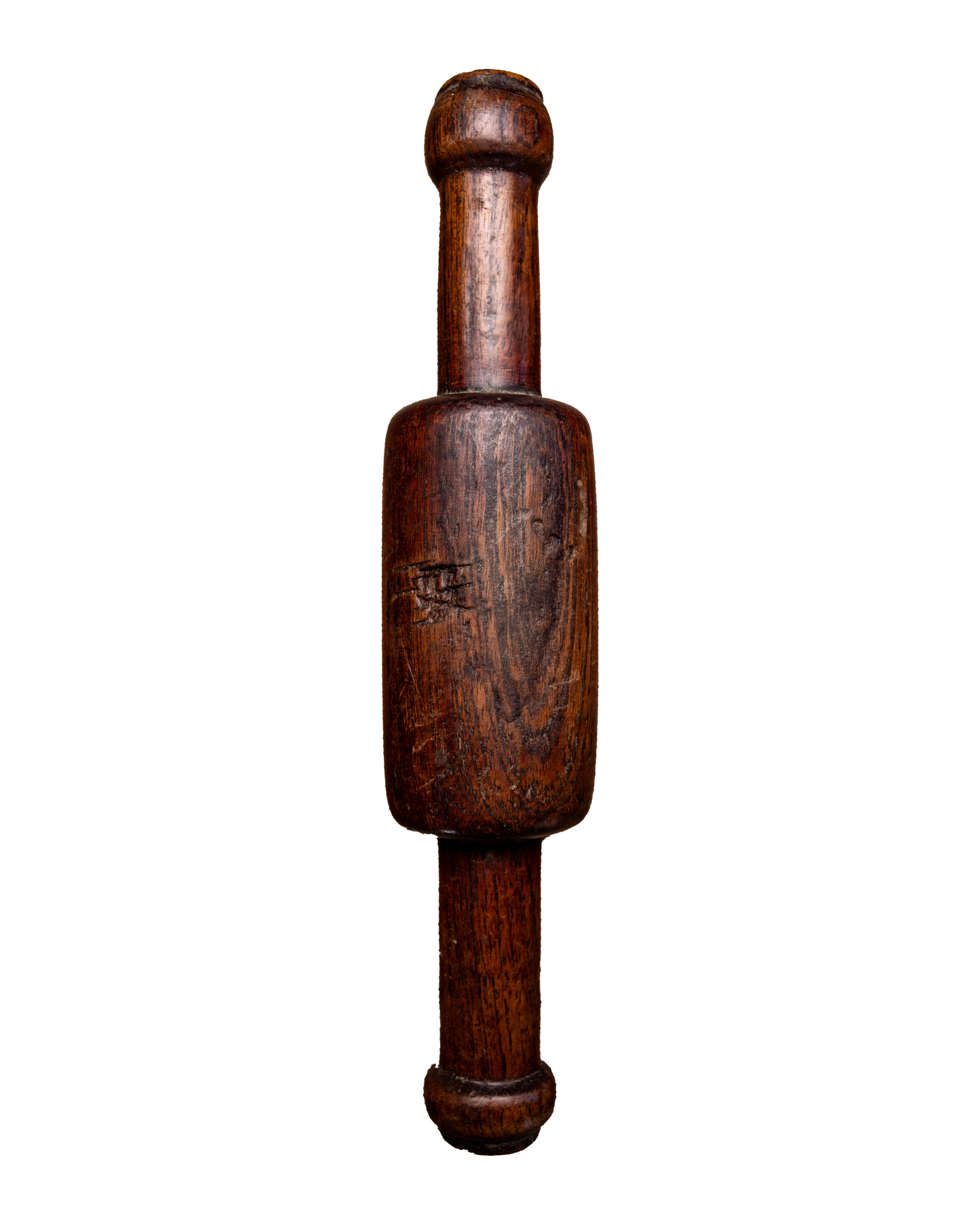 Antique Indian Rolling Pin