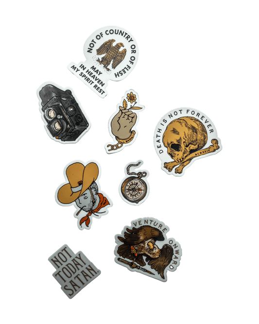 1924us Sticker Pack