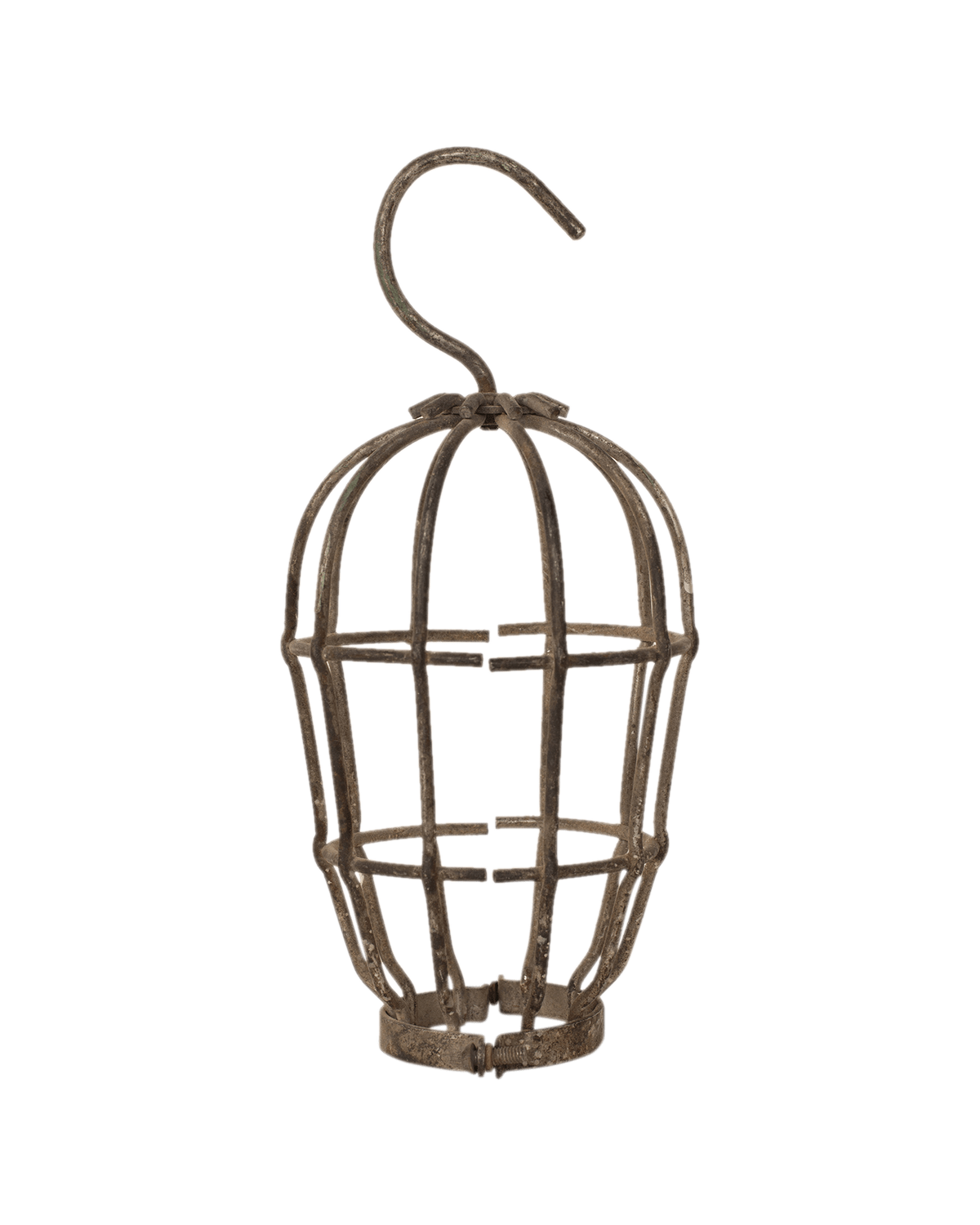 1930s Cage Light Cover