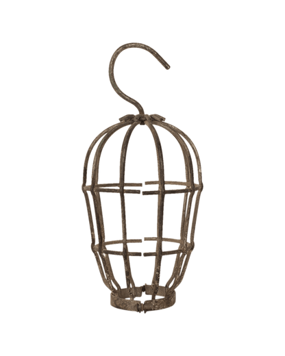 1930s Cage Light Cover