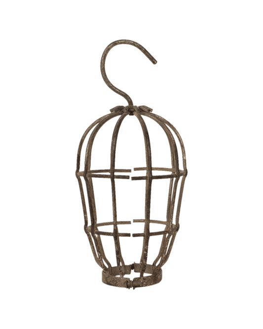 1930s Cage Light Cover