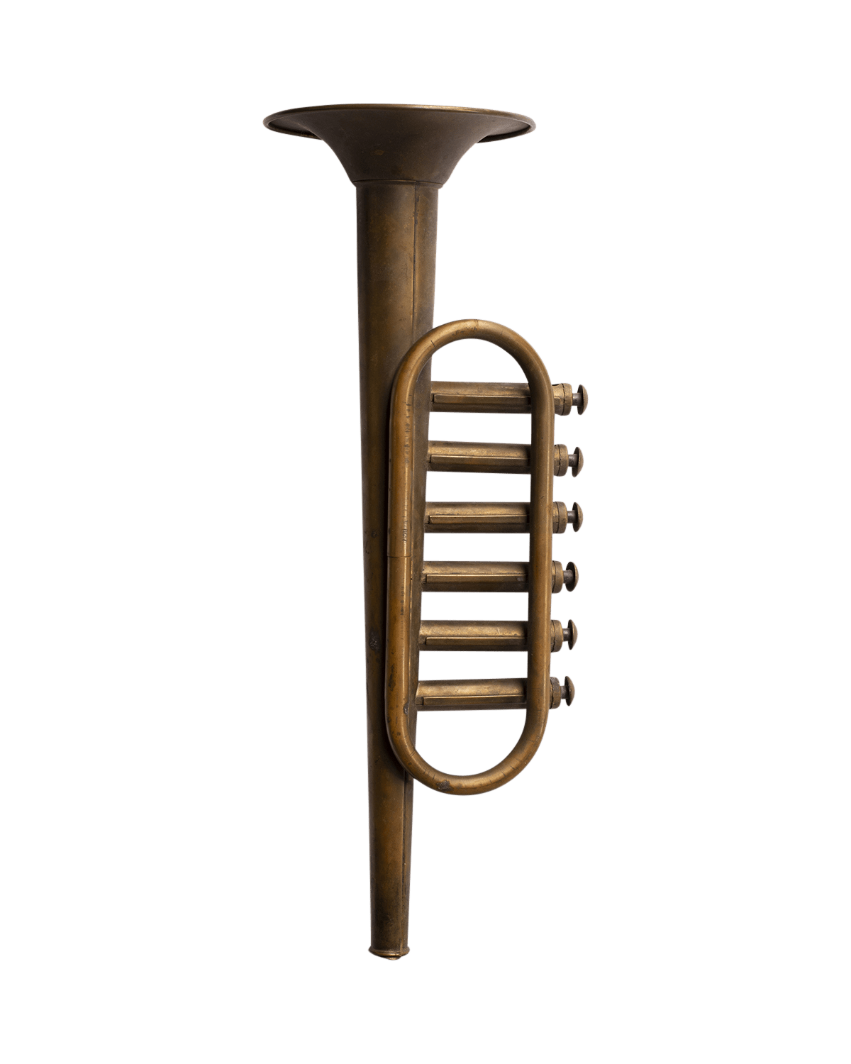 1940s Kids Toy Trumpet