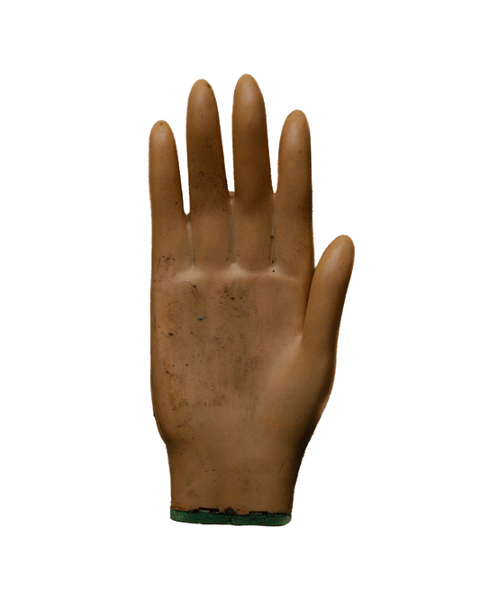 1950s Japanese Helping Hand Wind-Up Toy