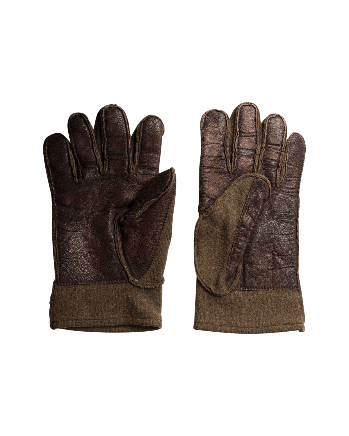 1960s Snow Gloves M