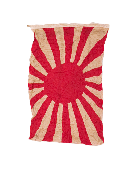 稀有丝绸二战日本帝国国旗