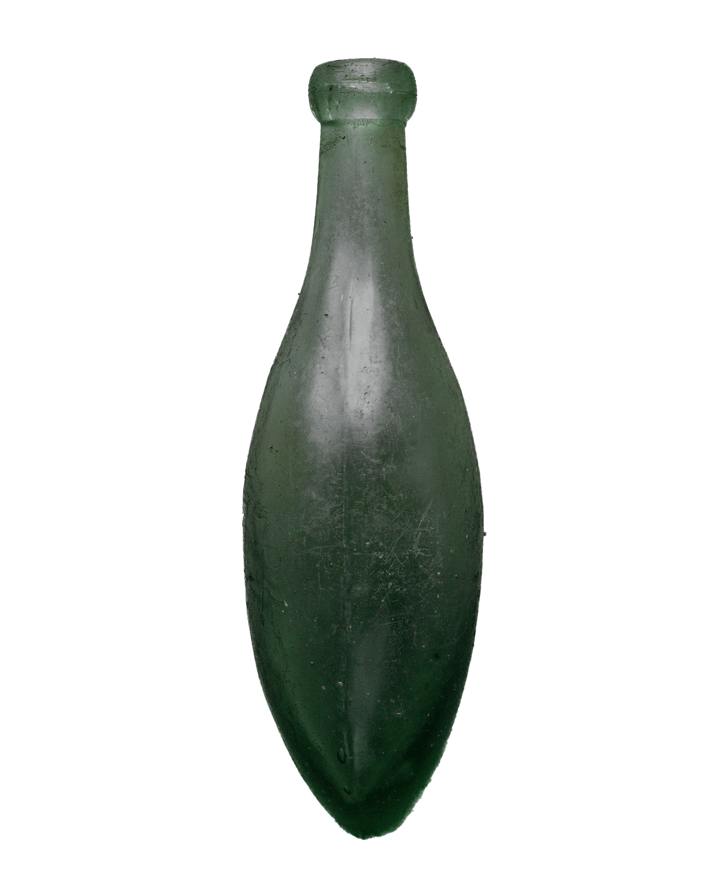 Hamilton 1860s Torpedo Bottles