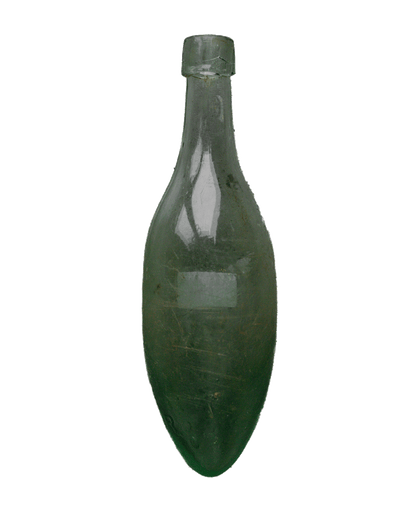 Hamilton 1860s Torpedo Bottles