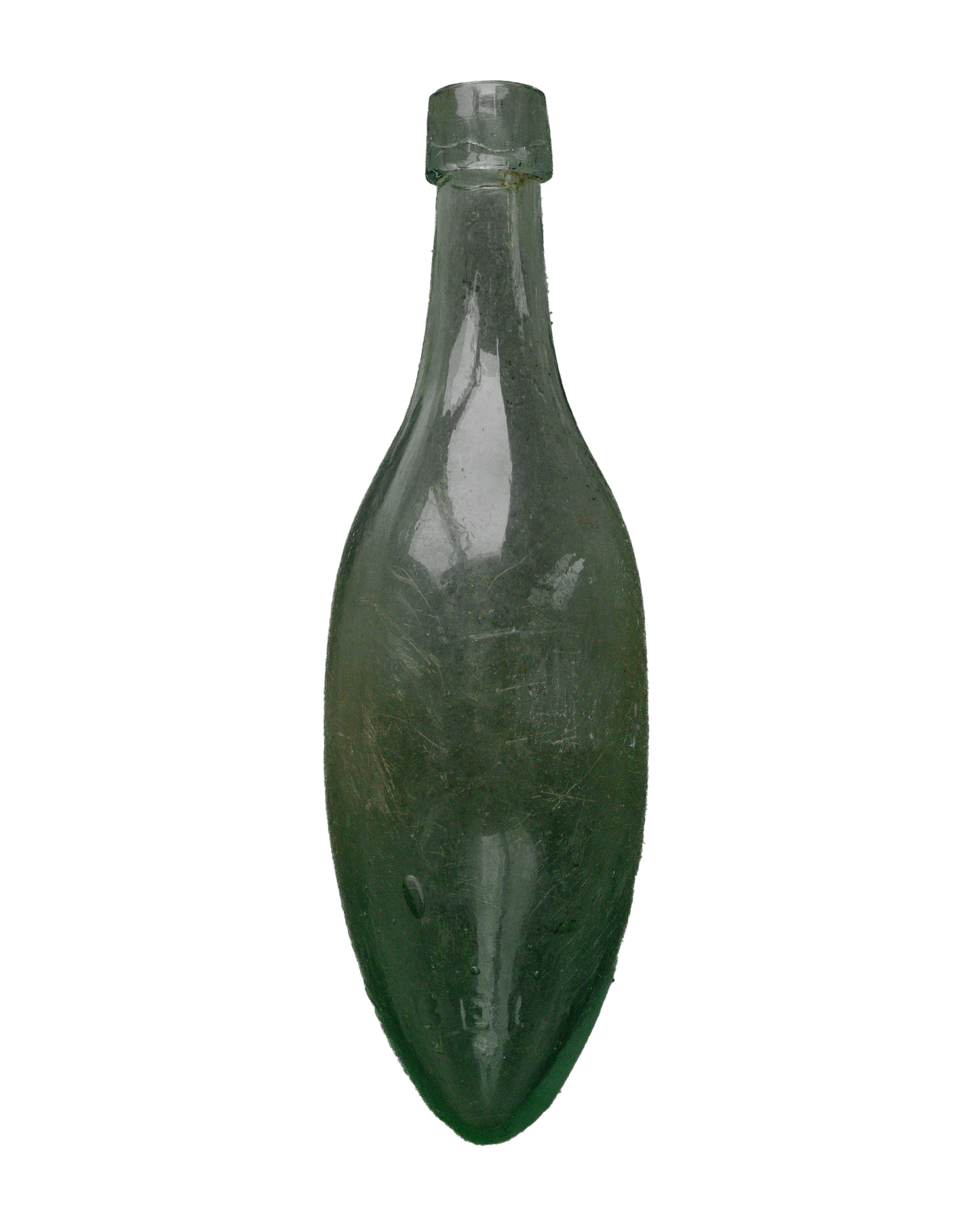 Hamilton 1860s Torpedo Bottles