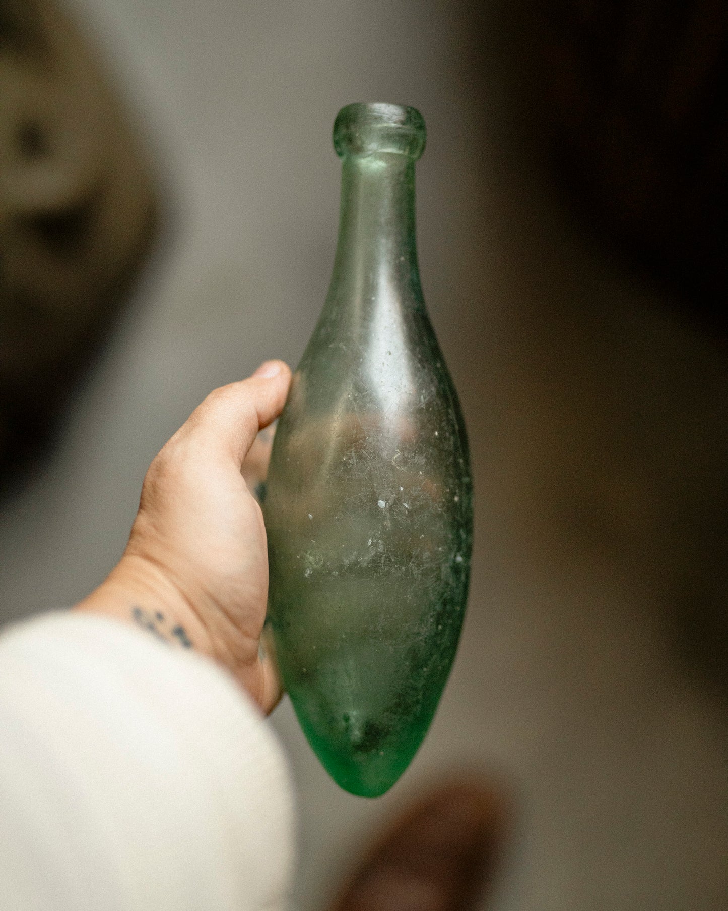 Hamilton 1860s Torpedo Bottles