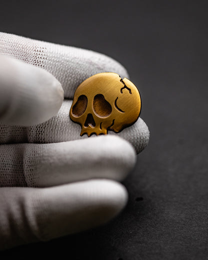 The Skelly Pin