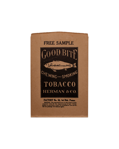 Good Bite Tobacco Pouch