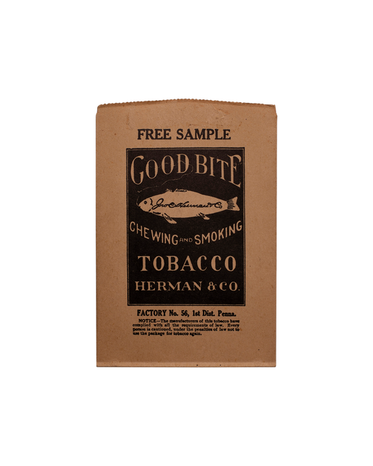 Good Bite Tobacco Pouch