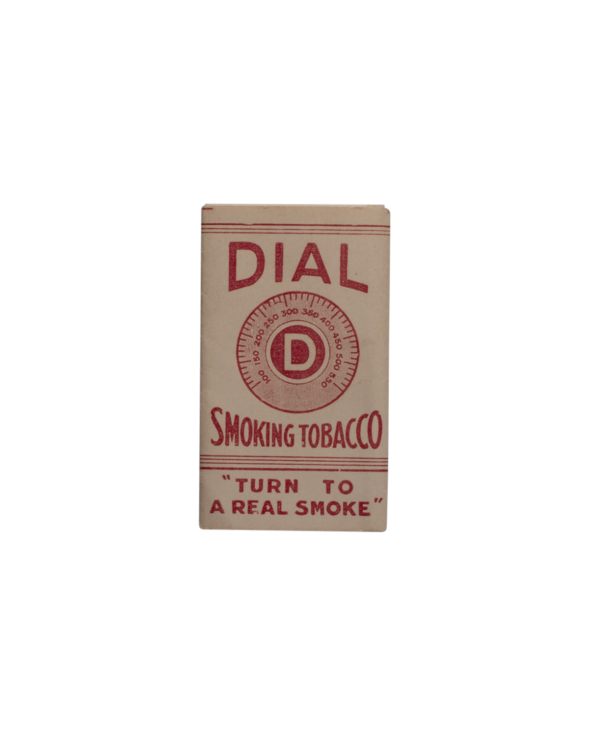 Dial Smoking Tobacco Papers