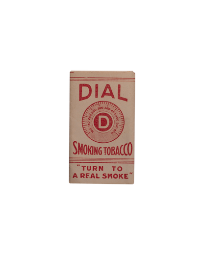 Dial Smoking Tobacco Papers