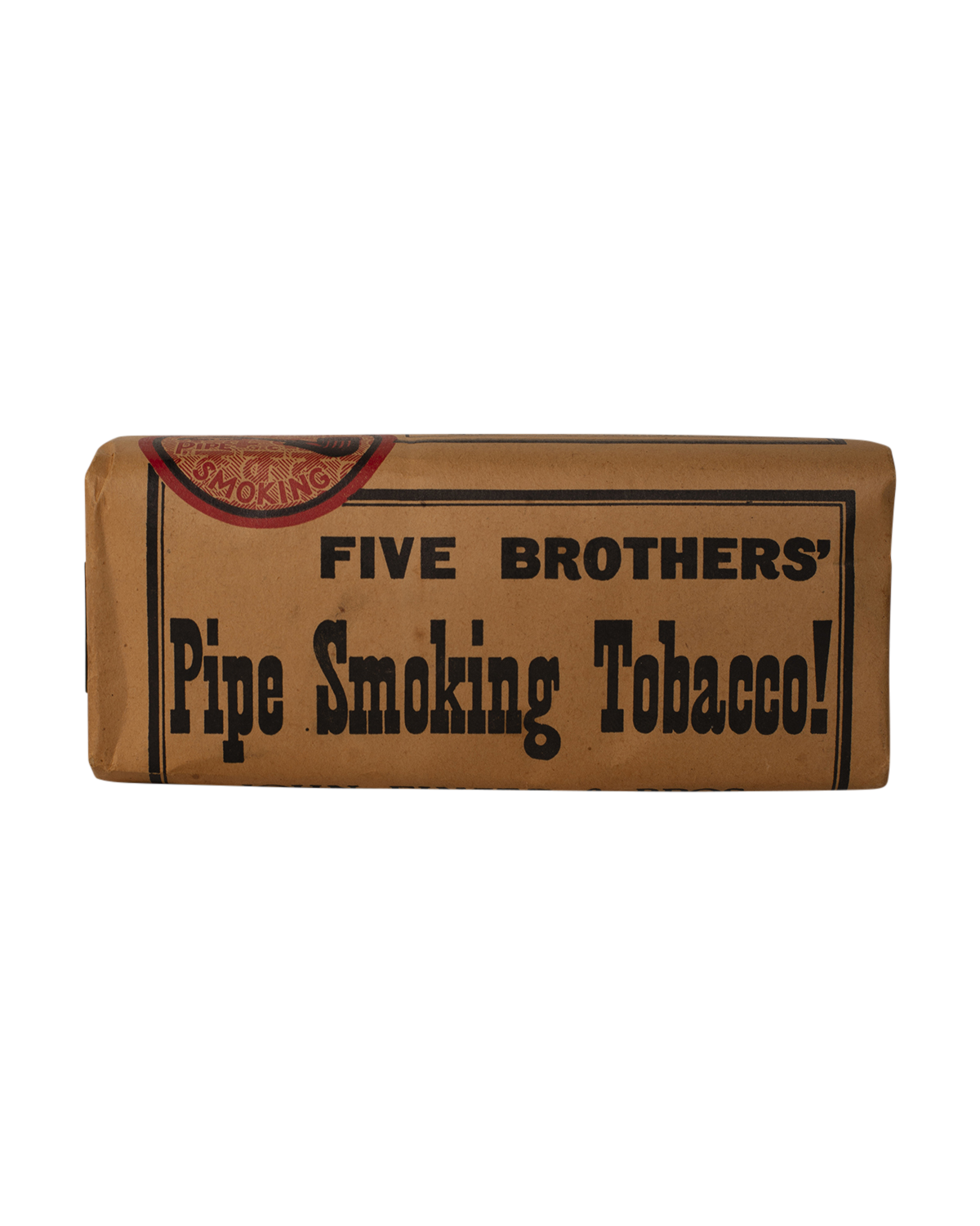 Five Brothers Pipe Smoking Tobacco Bag