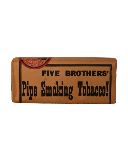 Five Brothers Pipe Smoking Tobacco Bag