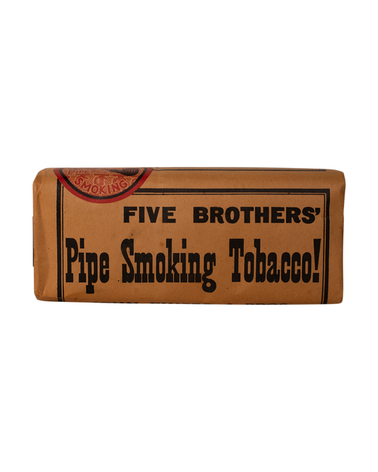 Five Brothers Pipe Smoking Tobacco Bag