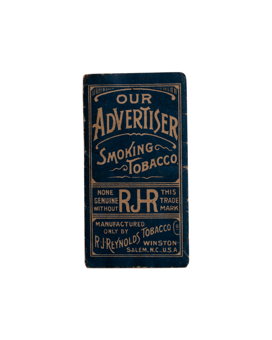 Our Advertiser RJR Tobacco Papers