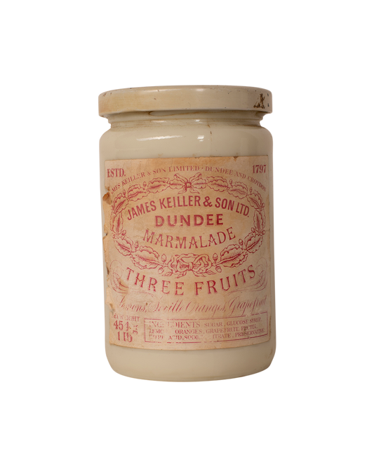 James Keiller & Son Dundee Marmalade Jar