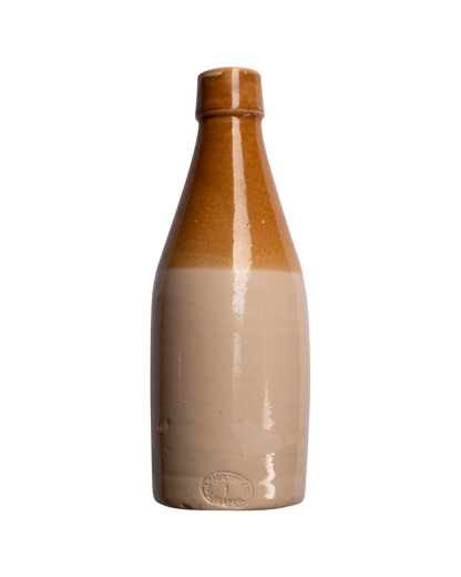 J Macintyre & Co Ceramic Bottle