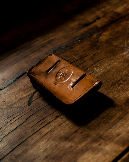 Vintage Jumbo Leather Tool Pouch