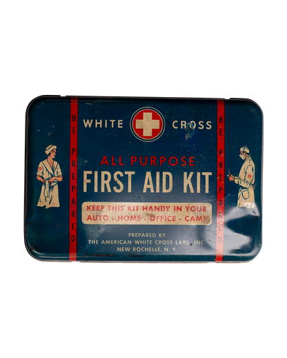 White Cross All-Purpose First Aid Kit