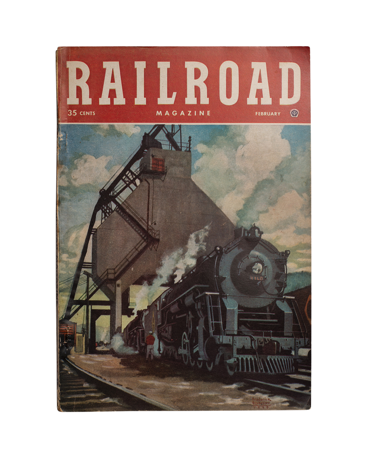 Railroad Magazines