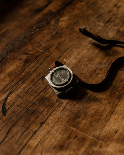 US Paratrooper Wrist Compass (Cracked Glass)