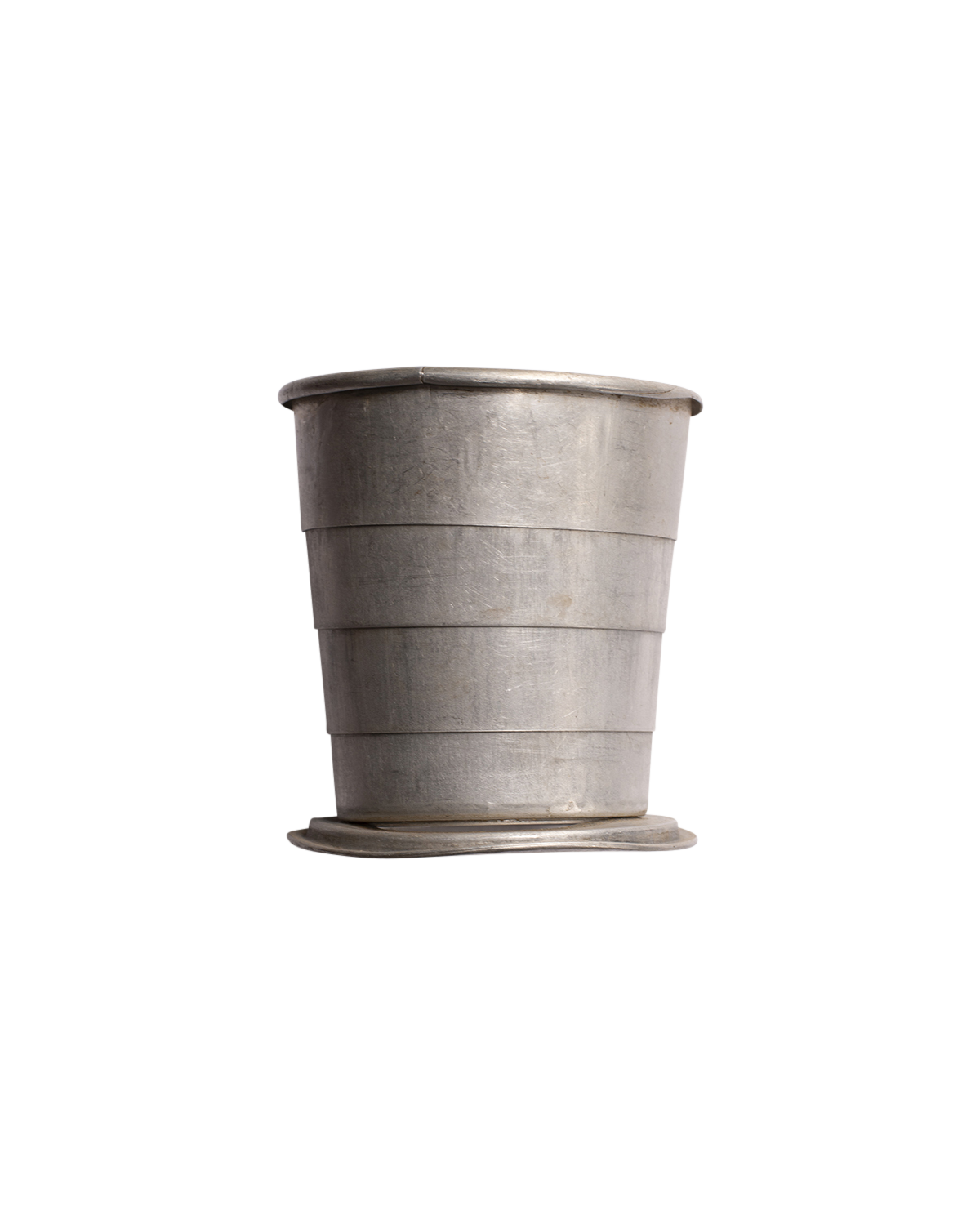 Collapsible Aluminium Cup