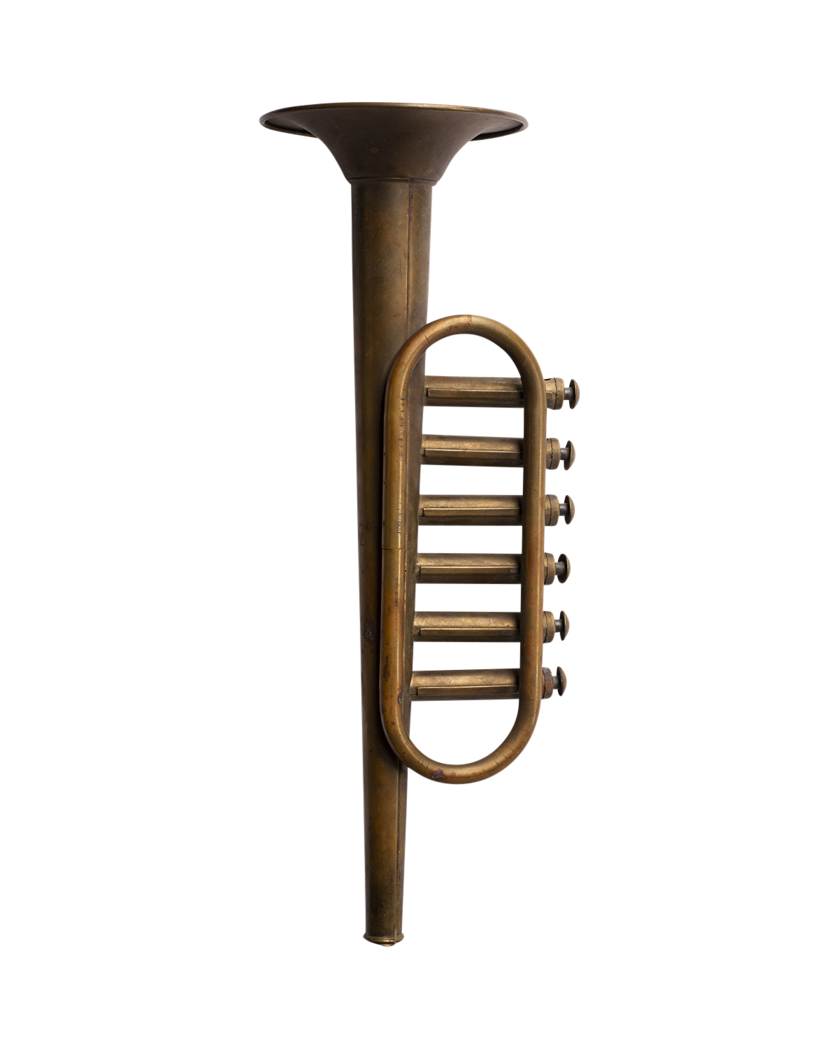 1940s Kids Toy Trumpet