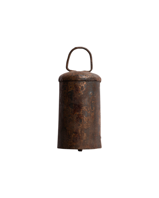Small Copper Cow Bell