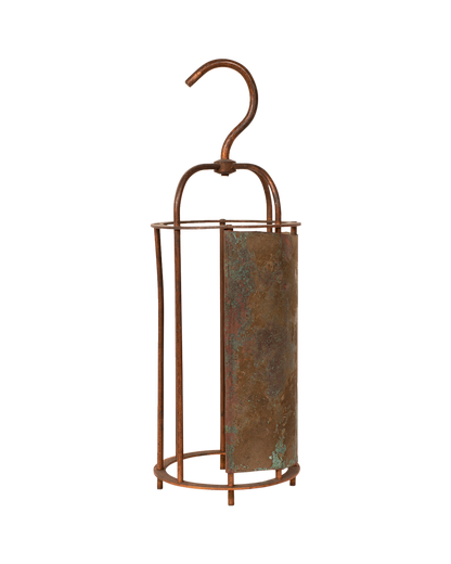 1930 年代铜工作灯罩