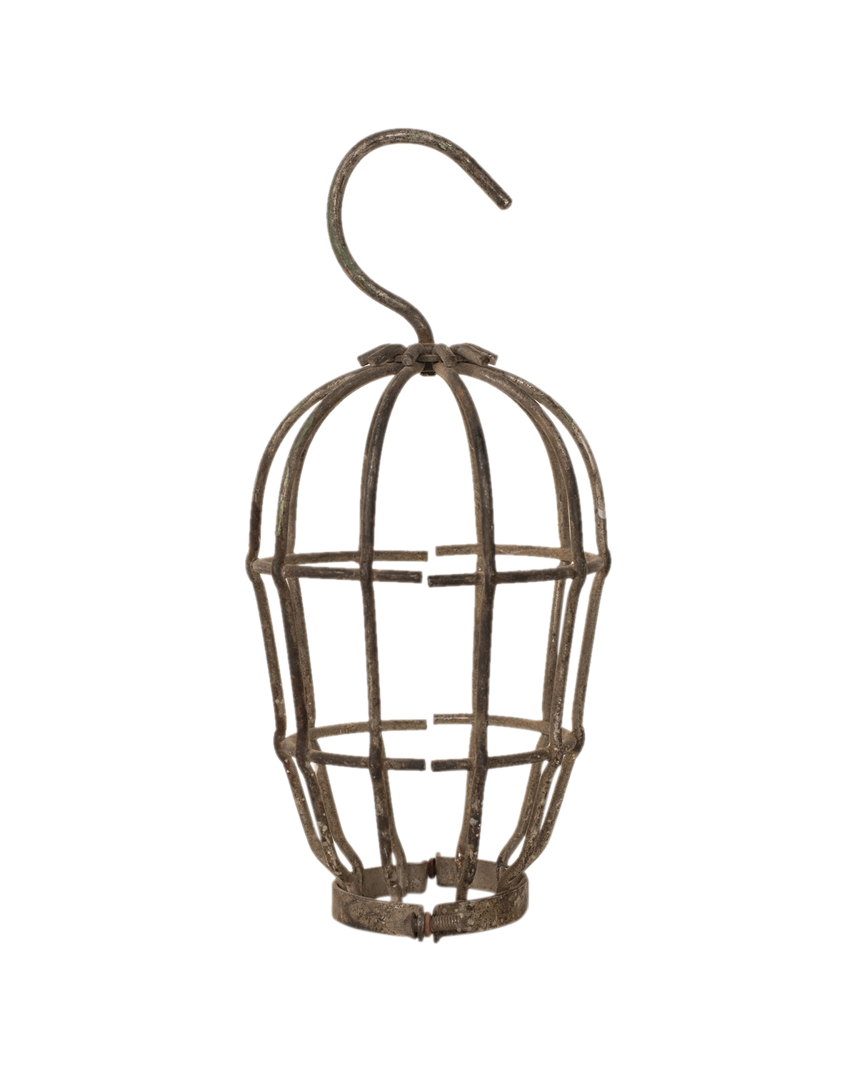 1930s Cage Light Cover