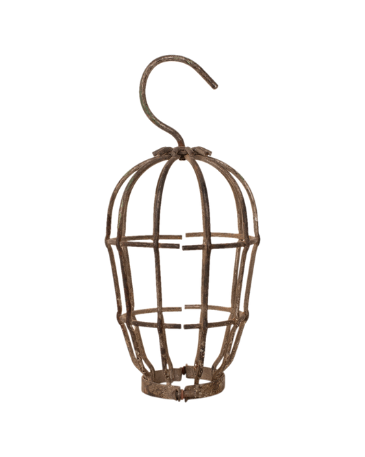 1930s Cage Light Cover